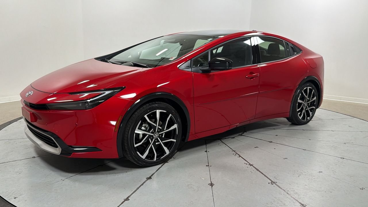 2026 Toyota Prius Plug-in Hybrid XSE Premium