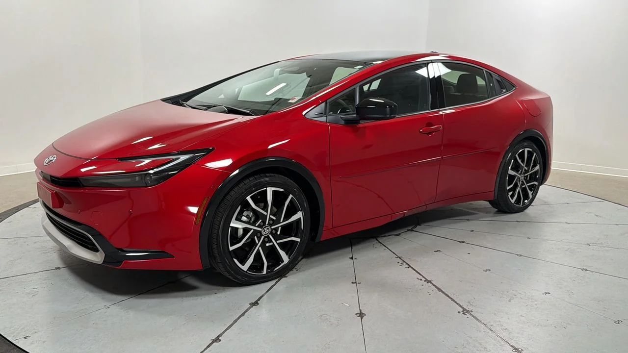 2026 Toyota Prius Plug-in Hybrid XSE Premium