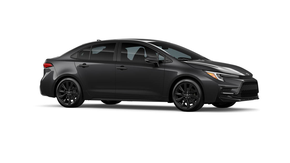 New 2026 Underground Toyota SE image 13