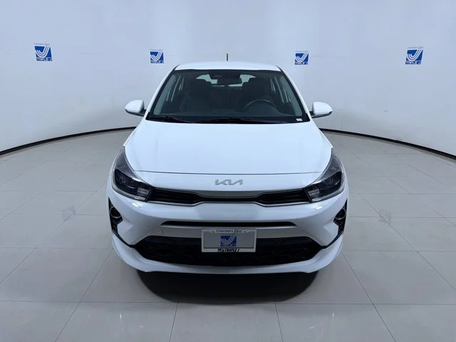 Used 2023 CLEAR WHITE Kia S image 3