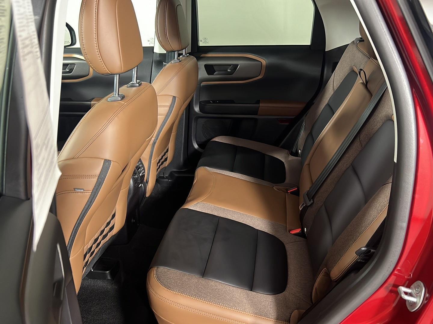 Used 2025 Ruby Red Metallic Tinted Clearcoat Ford Outer Banks image 22