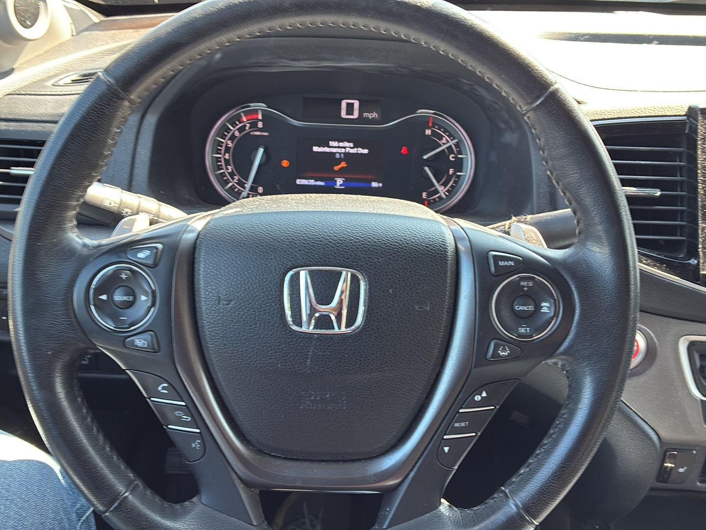 Used 2023 Crystal Black Pearl Honda RTL image 11