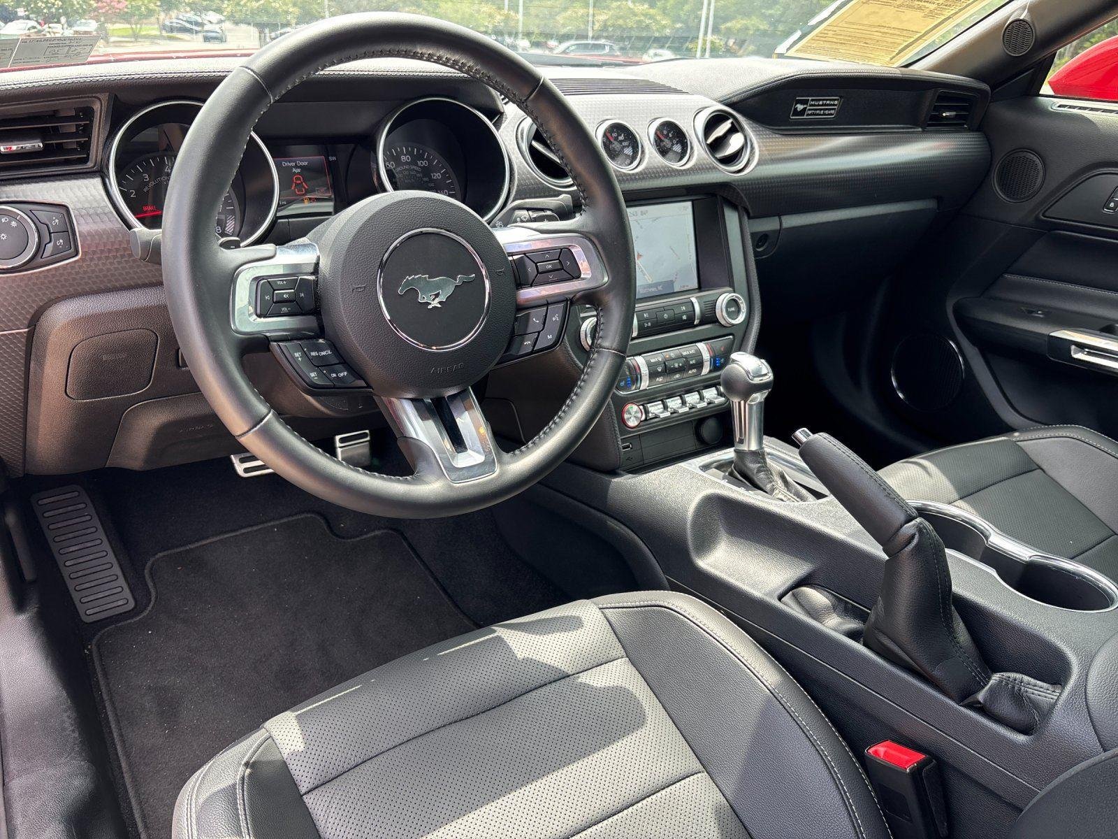 Used 2020 Race Red Ford GT Premium image 33