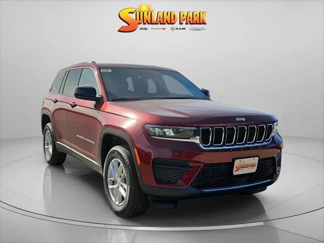 Grand Cherokee | Sunland Park Chrysler Dodge Jeep Ram