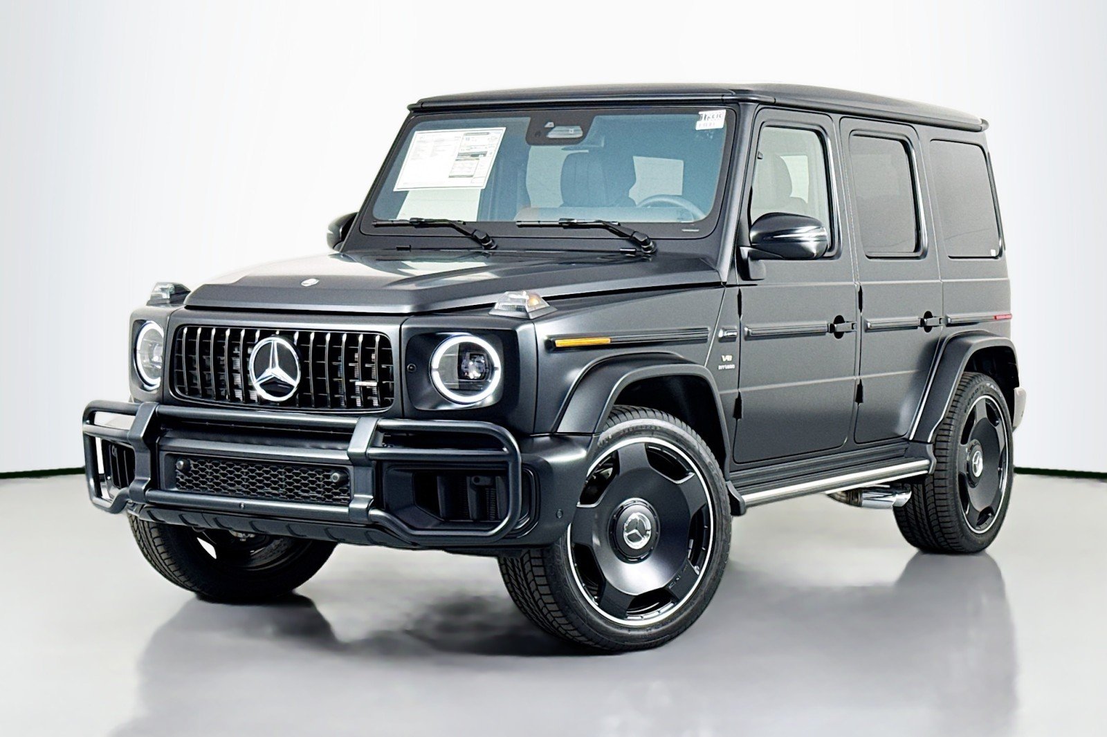 2026 Mercedes-Benz G-Class Mercedes-AMG G 63's photo