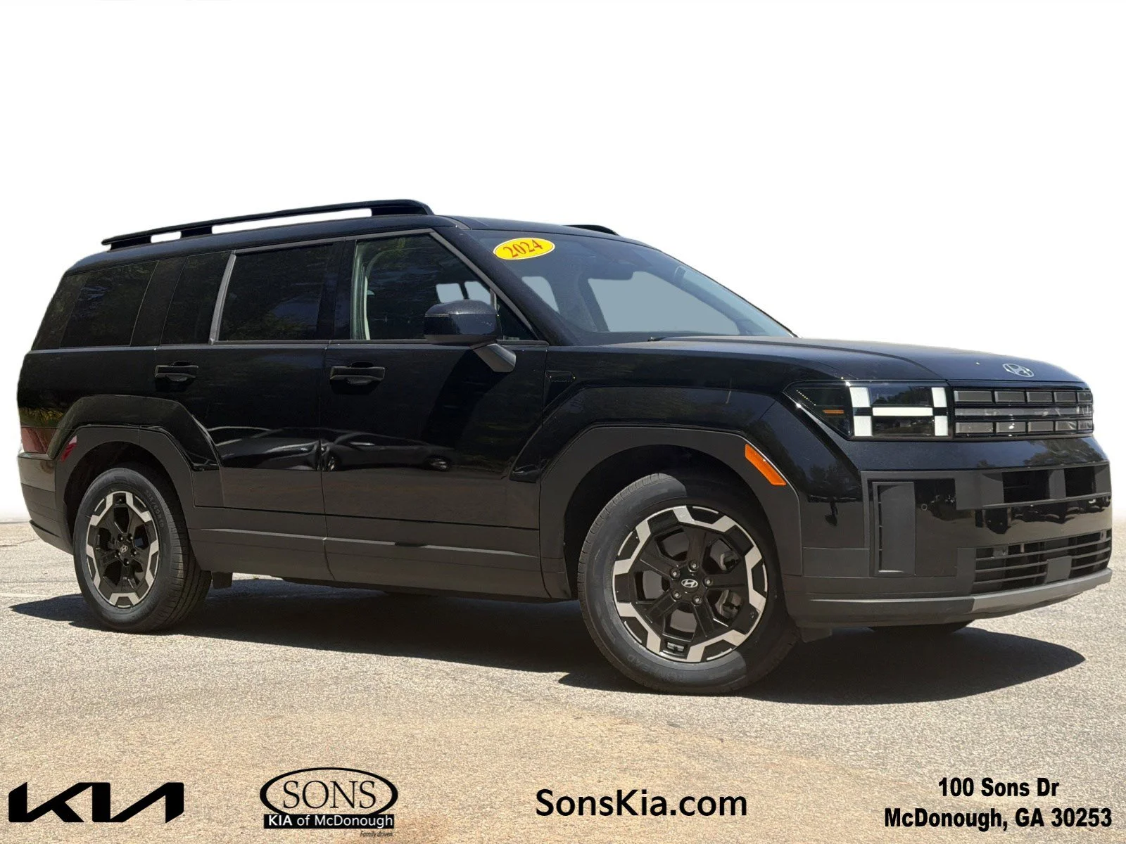 2024 Hyundai Santa Fe