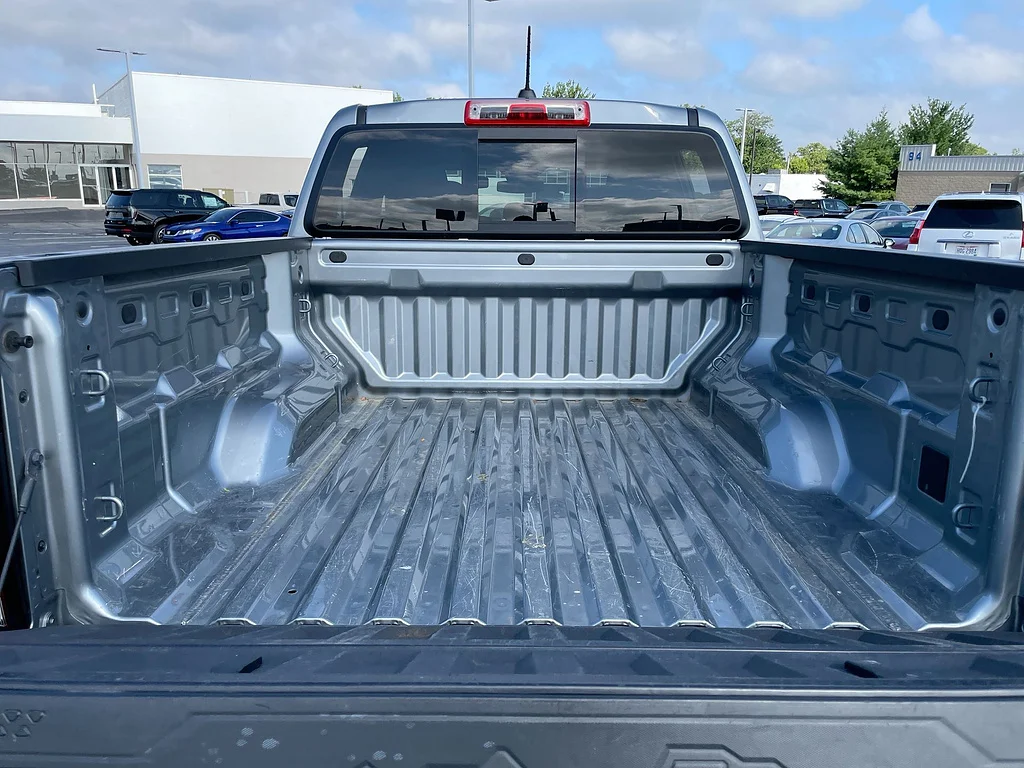 Used 2023 Sterling Gray Metallic Chevrolet Trail Boss image 25