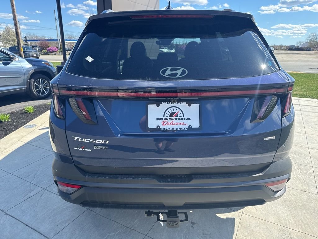 New 2026 Blue Hyundai XRT image 7