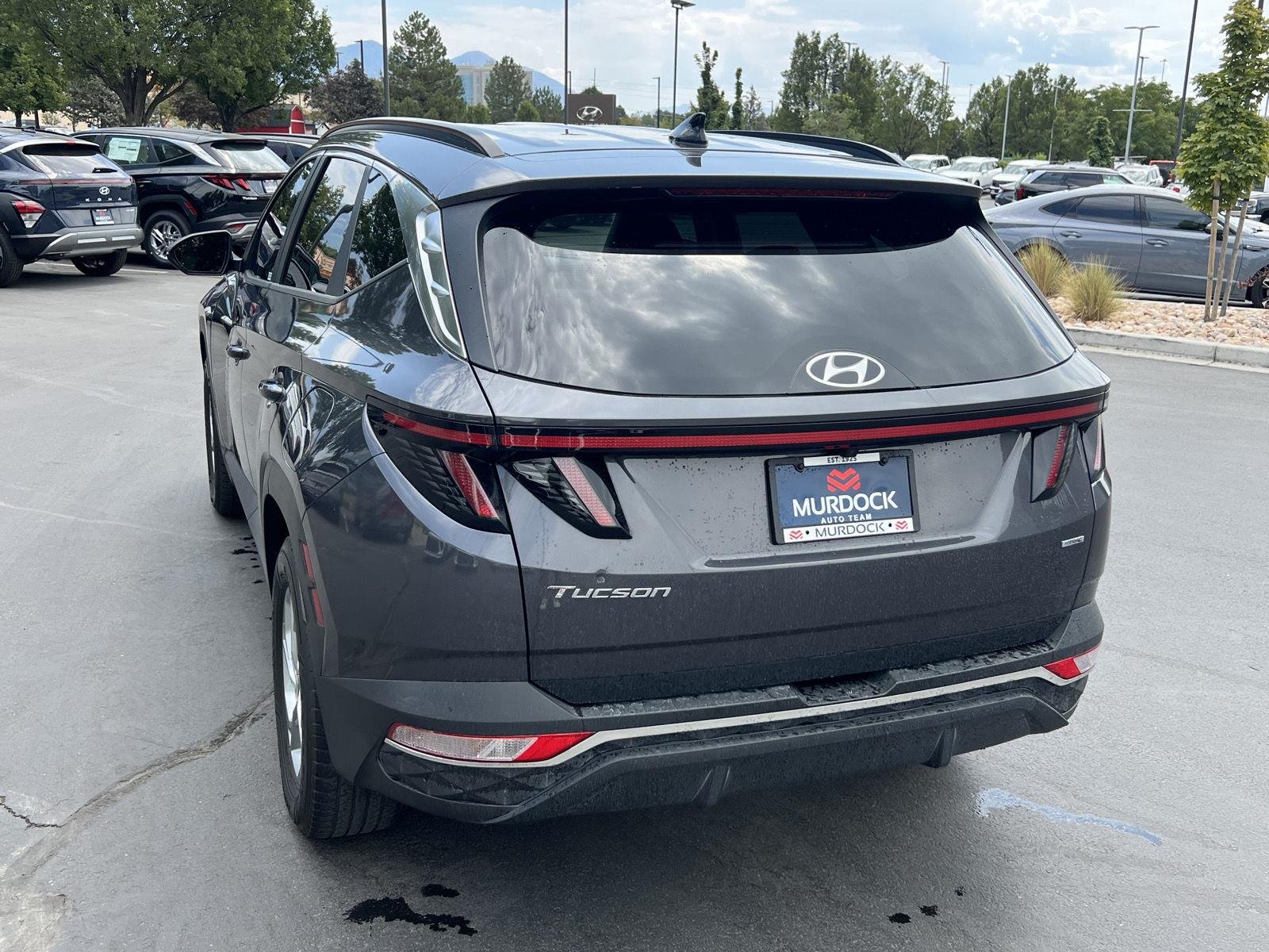 2022 Hyundai Tucson SEL - Photo 10