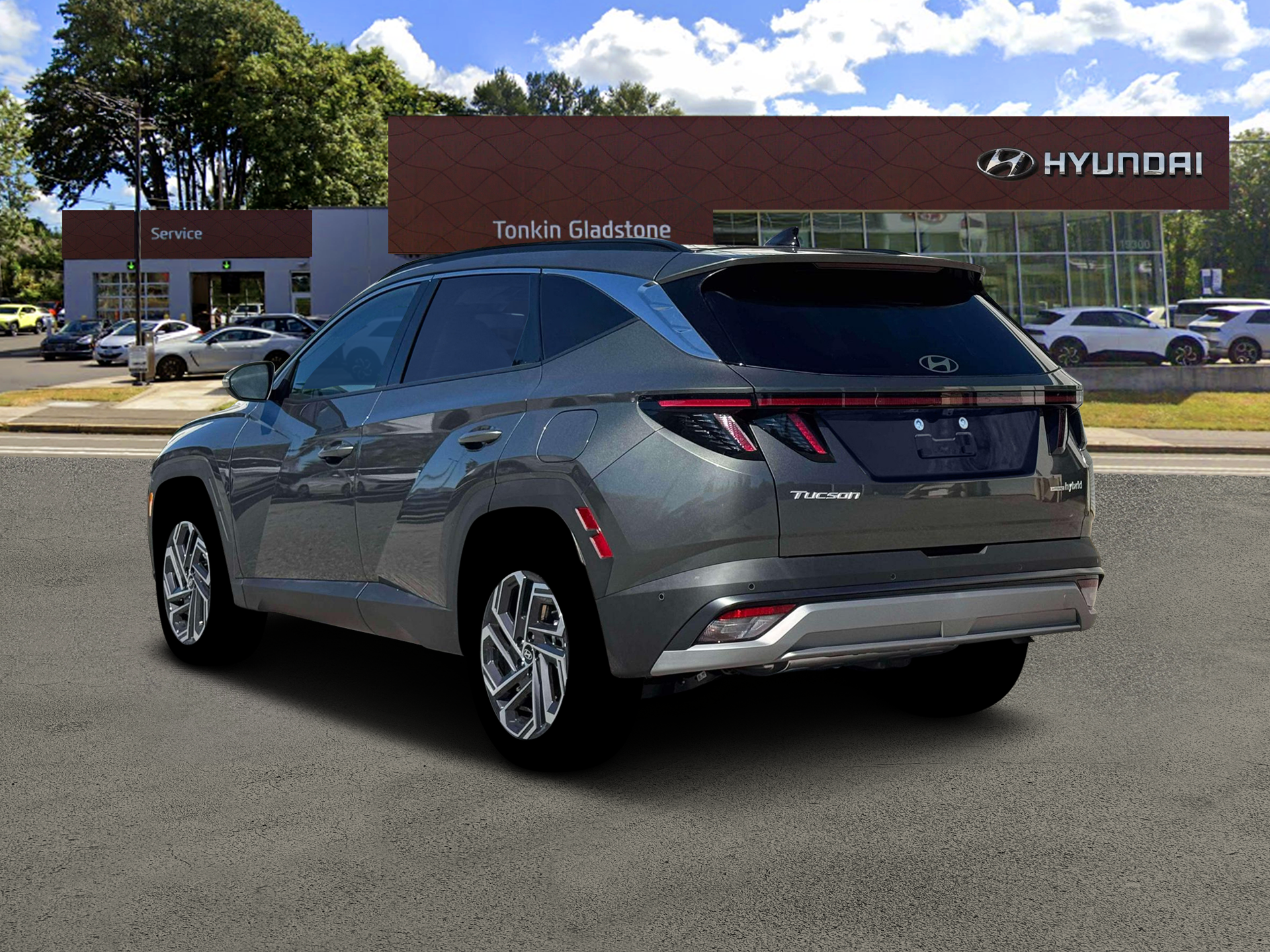 New 2026  Hyundai Limited image 5