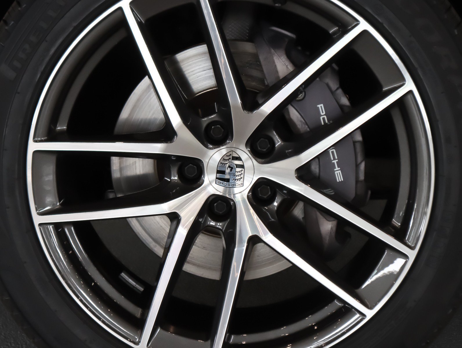 Certified Used 2024 Volcano Grey Metallic Porsche  image 13