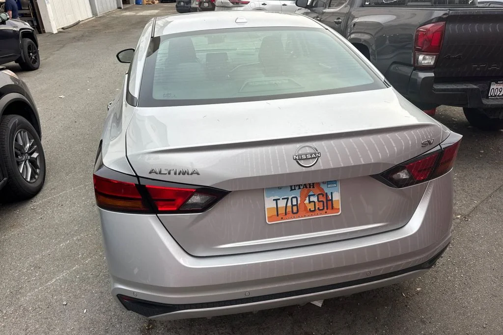 Used 2024 Silver Nissan 2.5 SV image 6