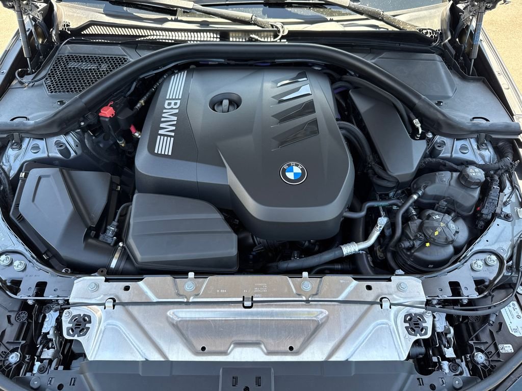 New 2026 Skyscraper Grey Metallic BMW 330i image 10