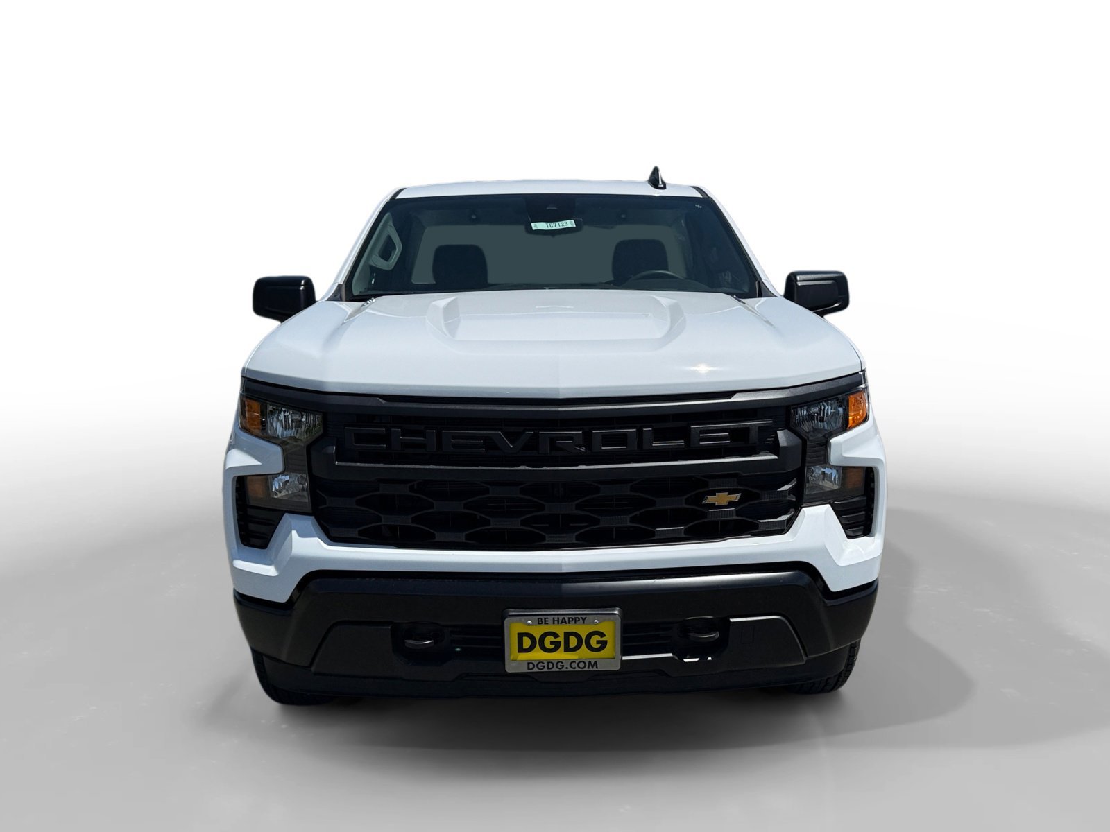 2026 Chevrolet Silverado 1500 Work Truck - Photo 8