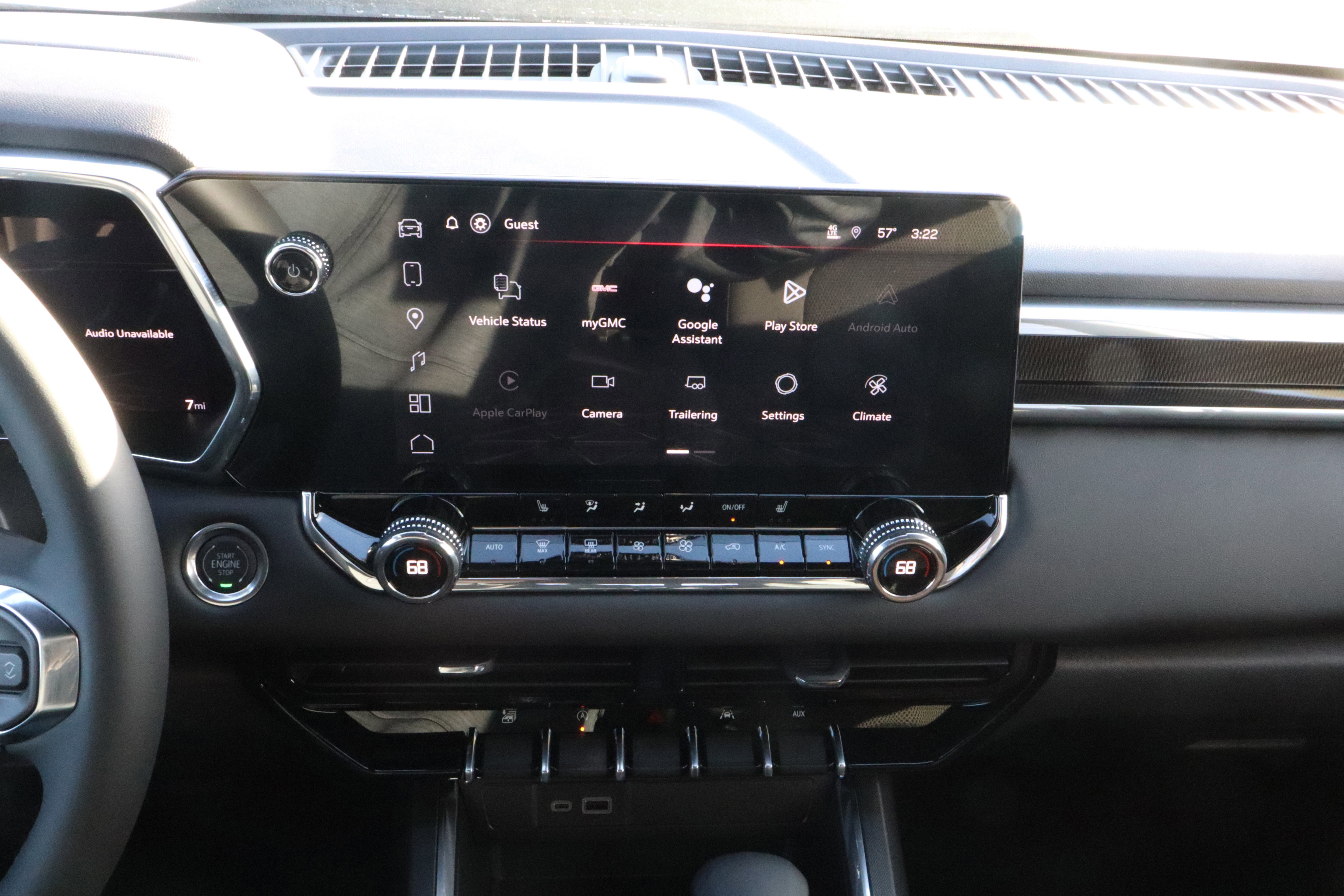 2026 GMC Canyon Elevation - Photo 14