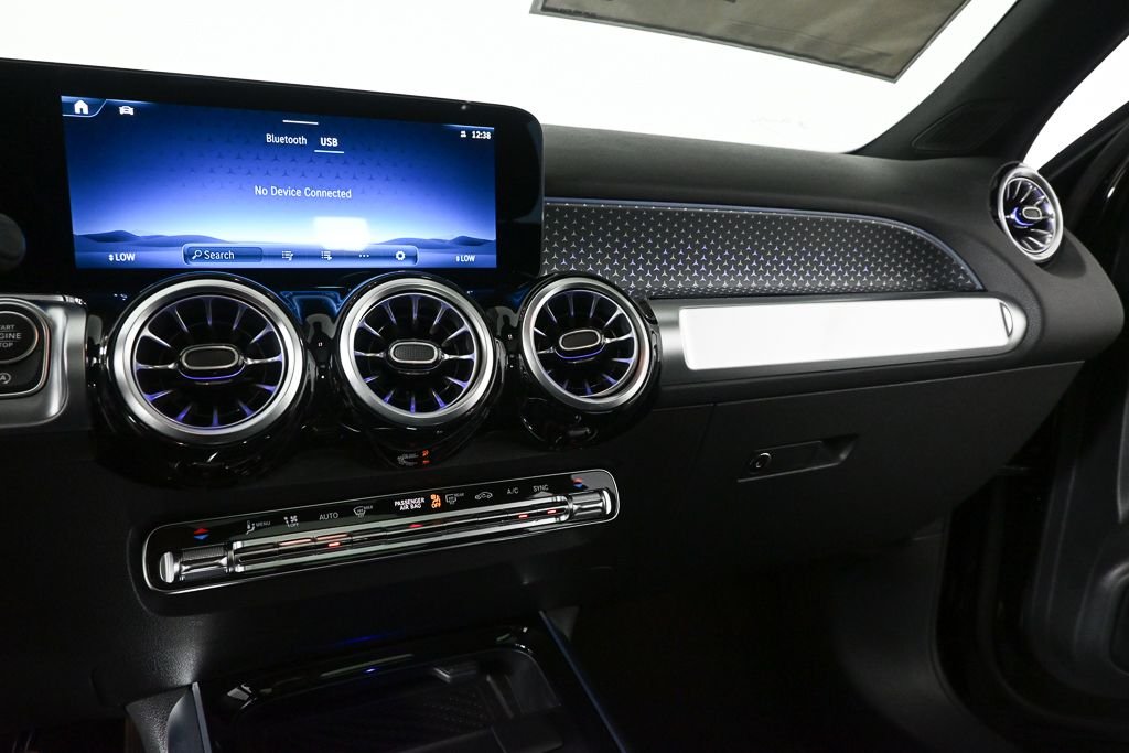 New 2026 Night Black Mercedes-Benz GLB 250 image 13