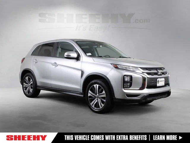 2020 Mitsubishi Outlander Sport 2.0 SE