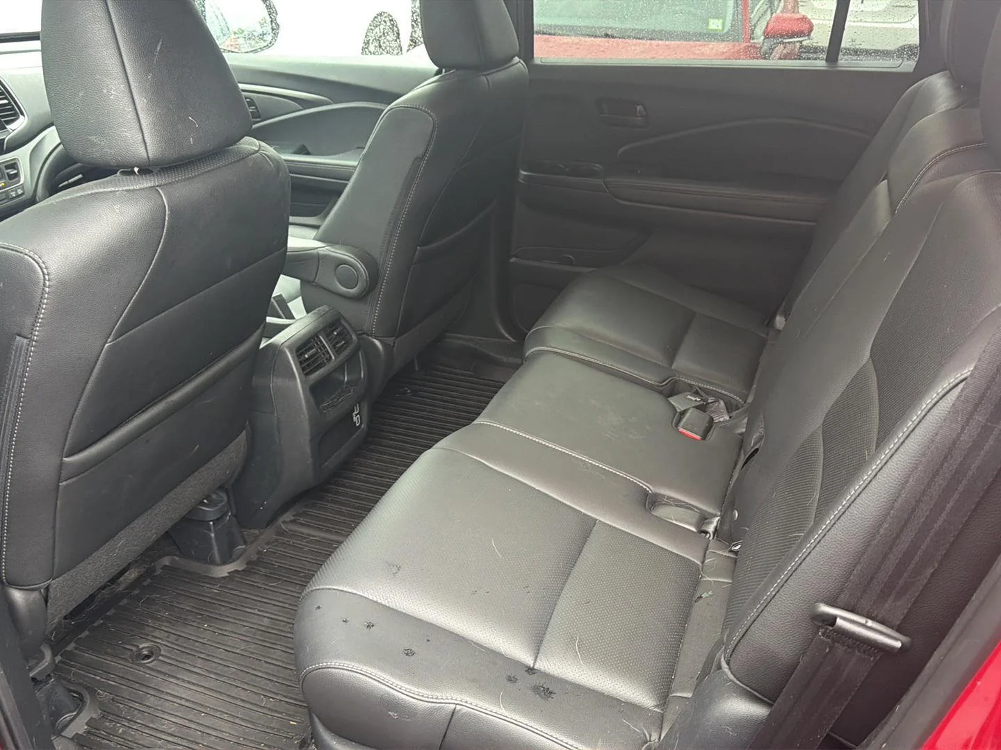 Used 2023 Radiant Red Metallic II Honda EX-L image 19