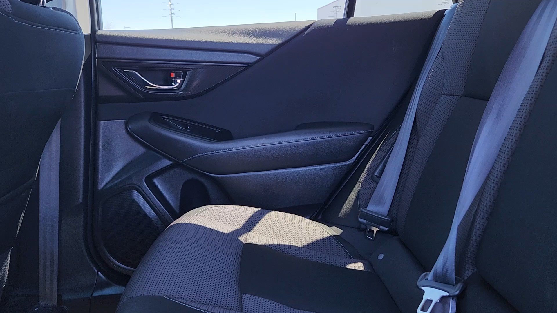 Used 2025 Magnetite Gray Metallic Subaru Premium image 17