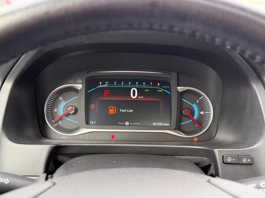 2020 Honda Pilot EX-L - Photo 22