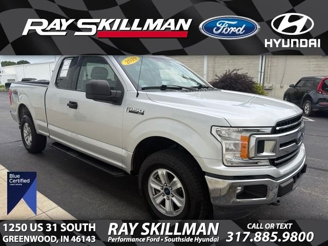 2019 Ford F-150