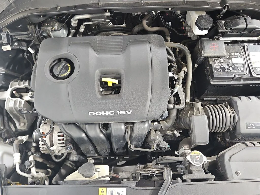 Used 2019 Gray Hyundai SEL image 21