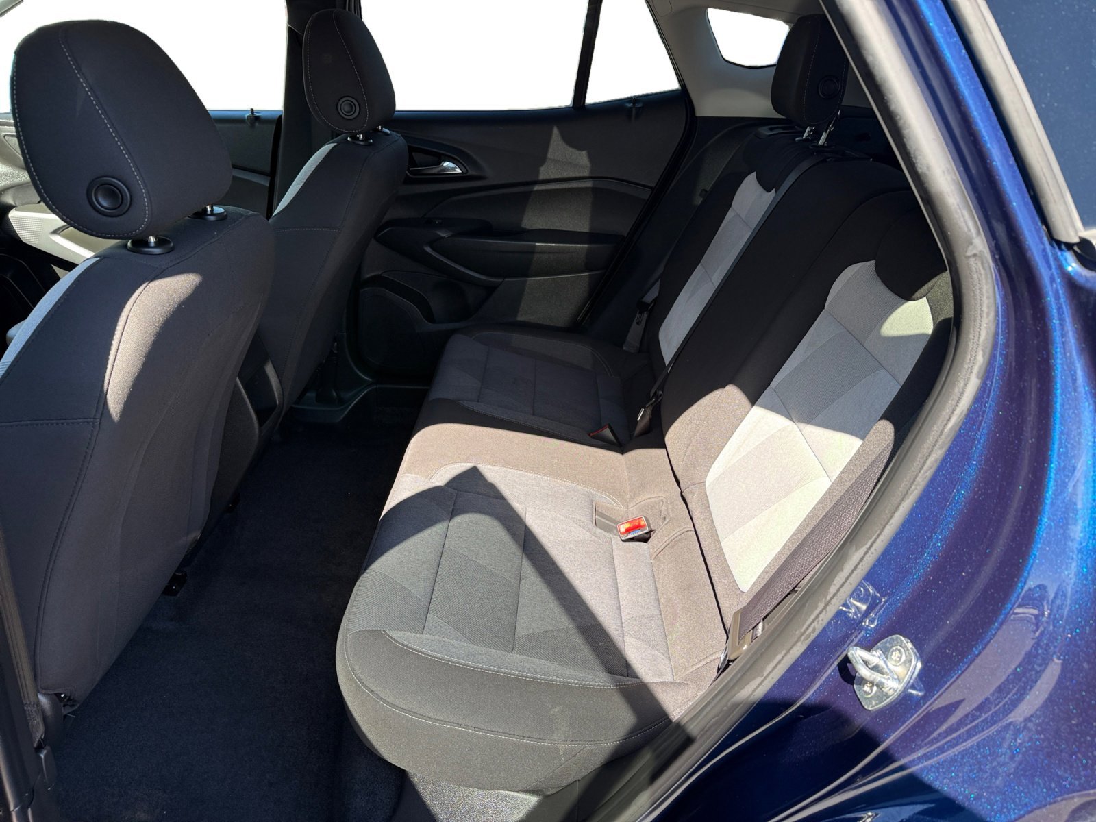 Used 2024 Blue Chevrolet LS image 16