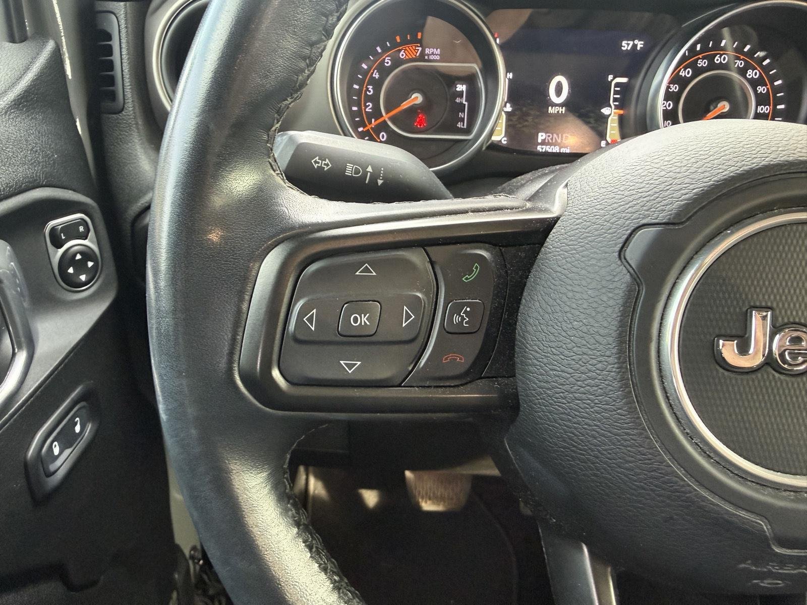 Used 2020 Sting-Gray Clearcoat Jeep Sport S image 14