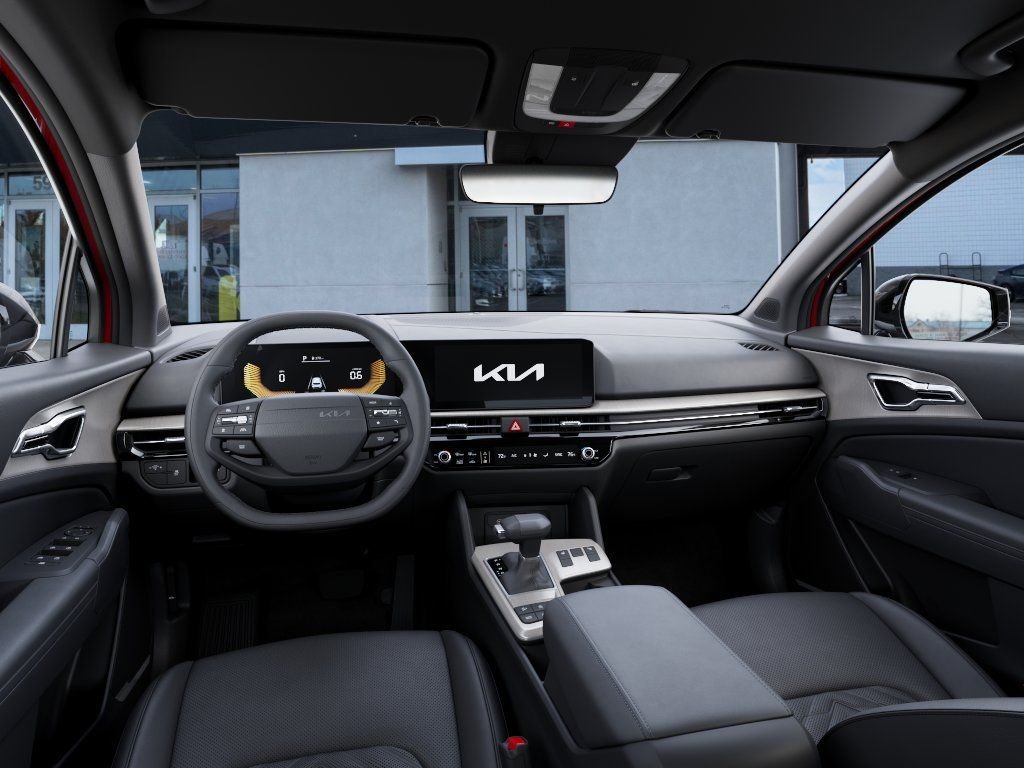 New 2026 Red Kia X-Line image 14
