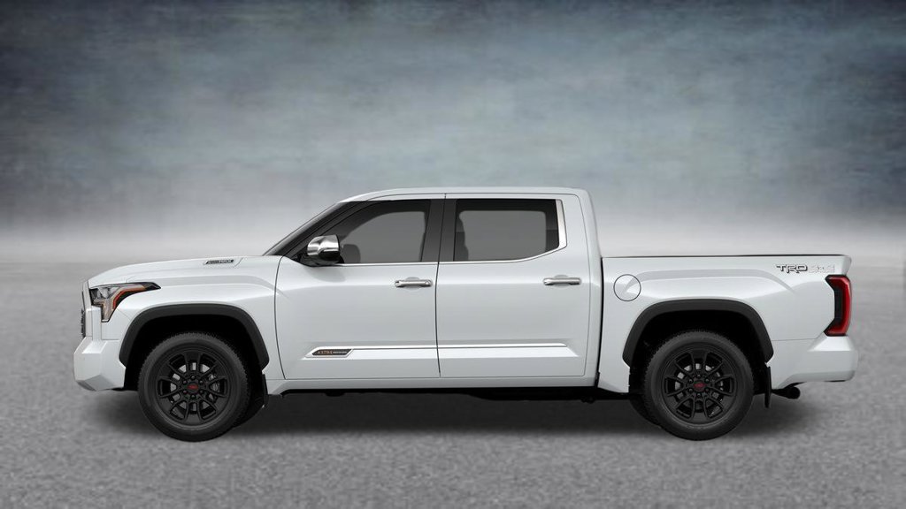 New 2026 Wind Chill Pearl <sup>1</sup> Toyota Tundra 1794 Edition image 17