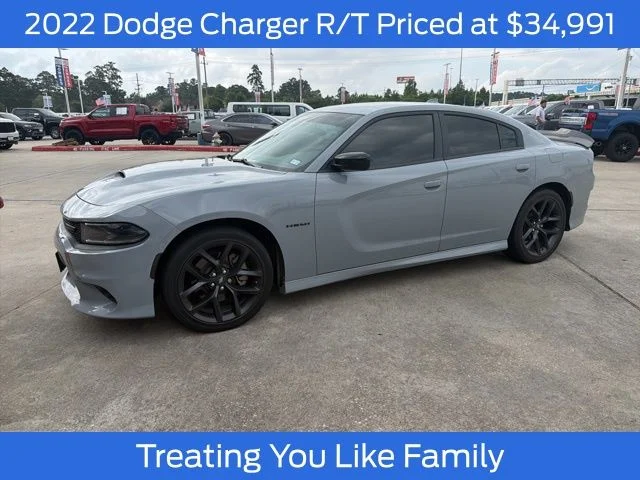 2022 Dodge Charger R/T's photo