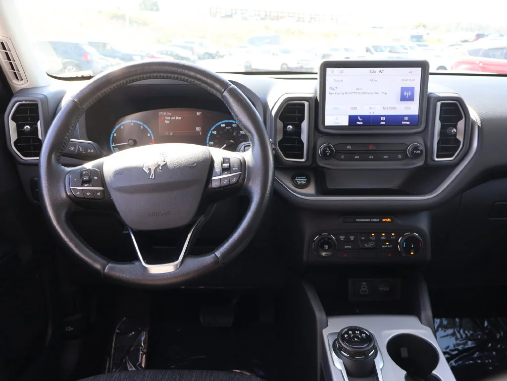 Used 2023 Oxford White Ford Big Bend image 17