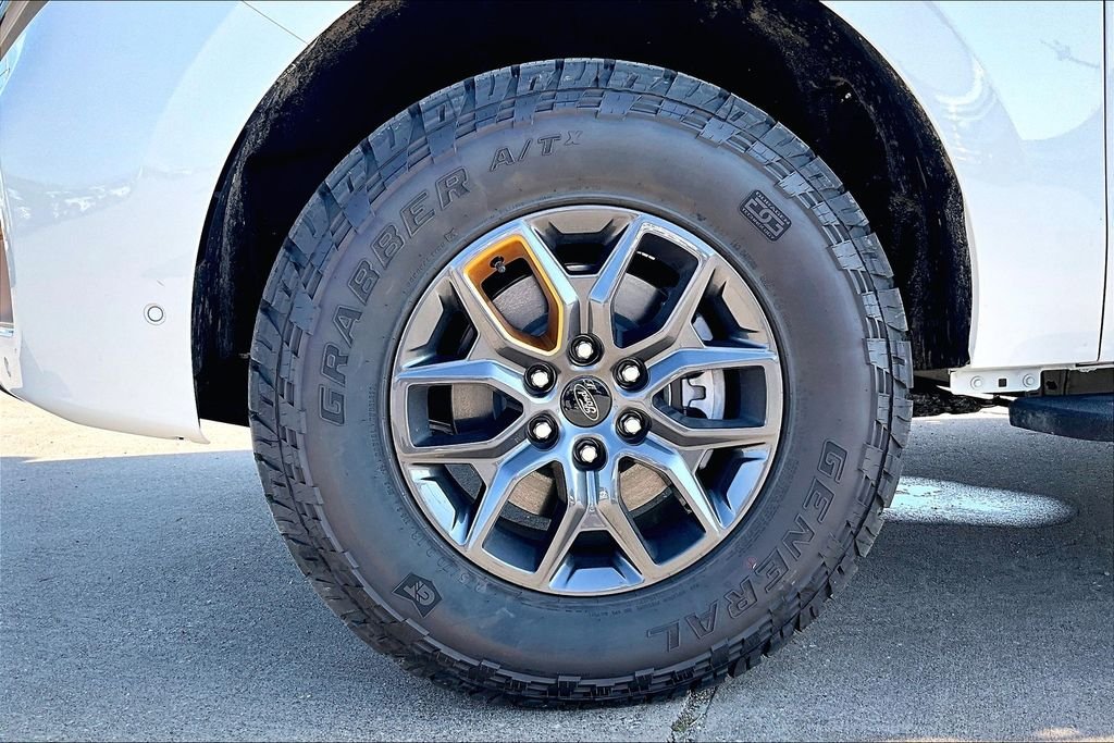 New 2025 Ford Expedition Tremor 4D Sport Utility