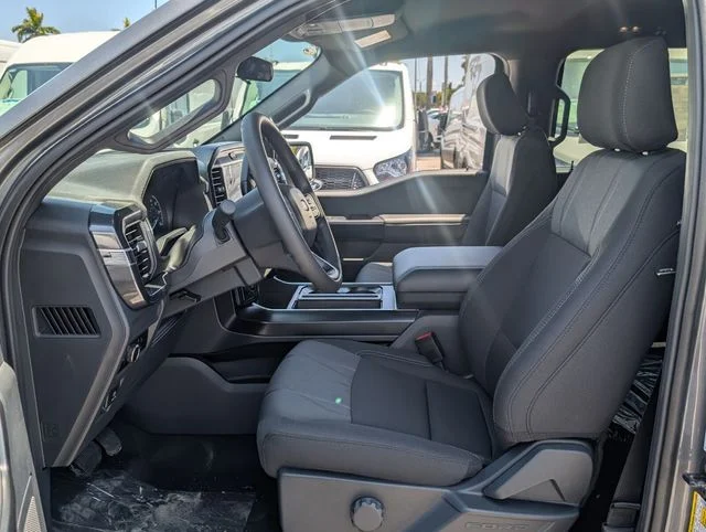 New 2026 Gray Ford STX image 5