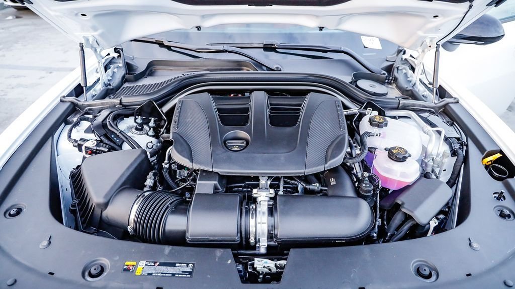 New 2026 White Knuckle Dodge R/T Plus image 32