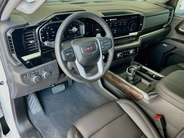 New 2026 Summit White GMC Elevation image 6