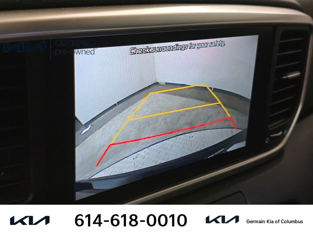 Used 2022 Red Kia Nightfall image 30