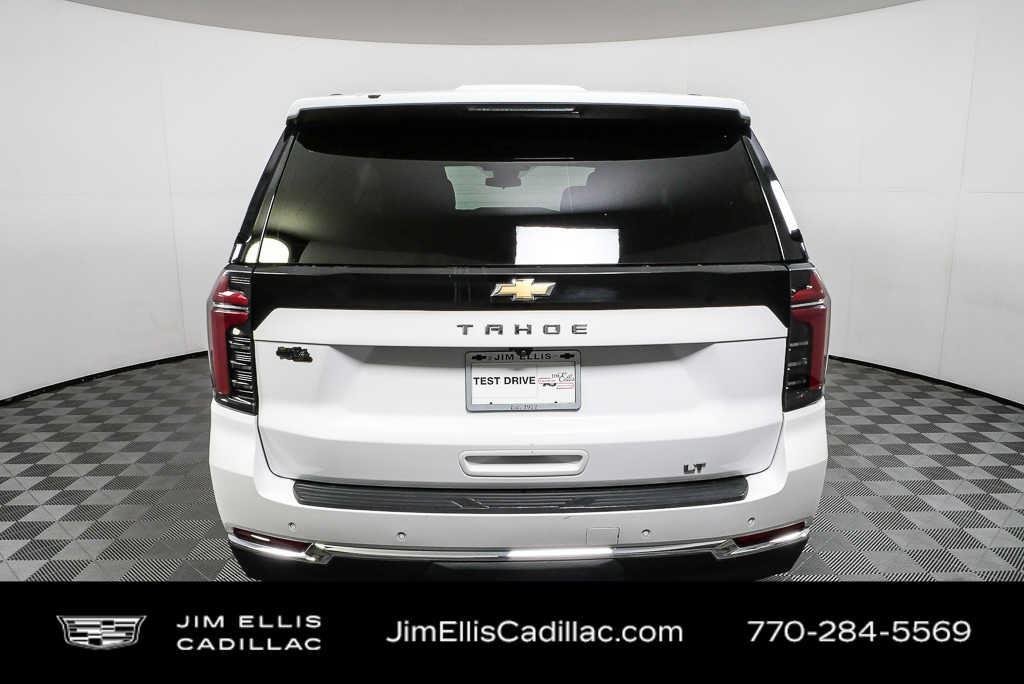 Used 2025 Summit White Chevrolet LT image 27