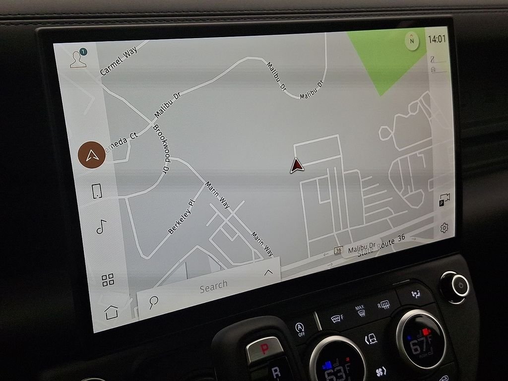 New 2026 Santorini Black Land Rover S image 15