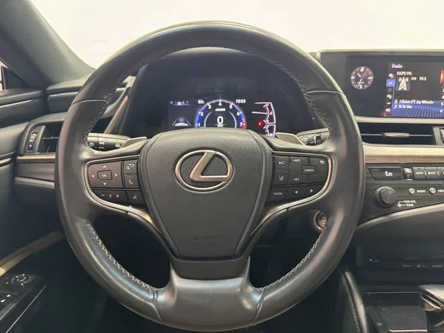 Used 2020 Matador Red Mica Lexus 350 image 26