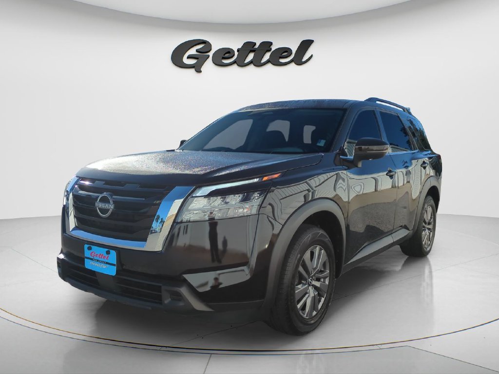 2024 Nissan Pathfinder