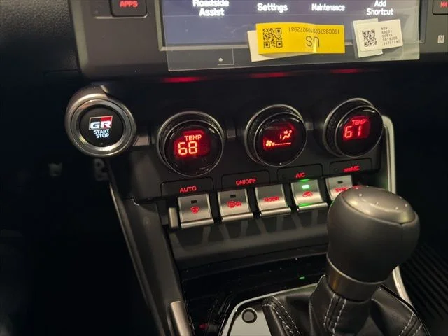 2026 Toyota GR86 Premium - Photo 33