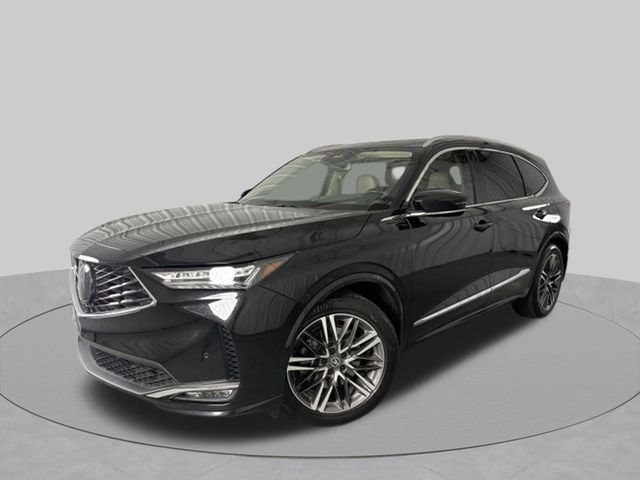 2025 Acura MDX Advance Package
