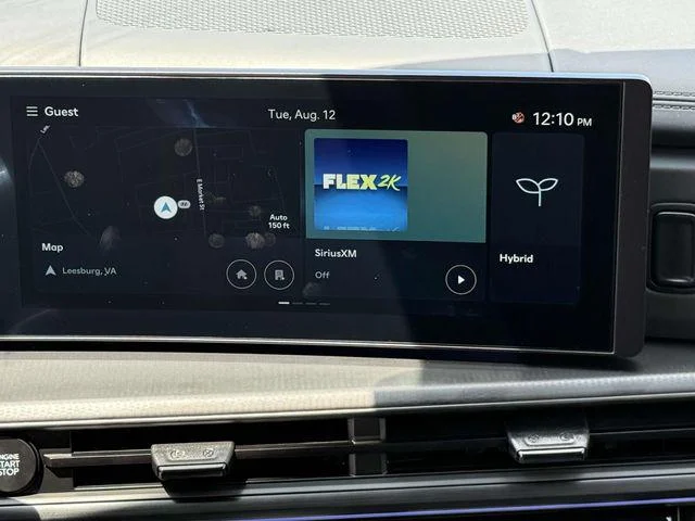 2026 Hyundai Santa Fe Calligraphy - Photo 20