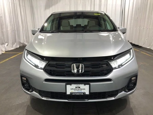 New 2026 Solar Silver Metallic Honda Elite image 24