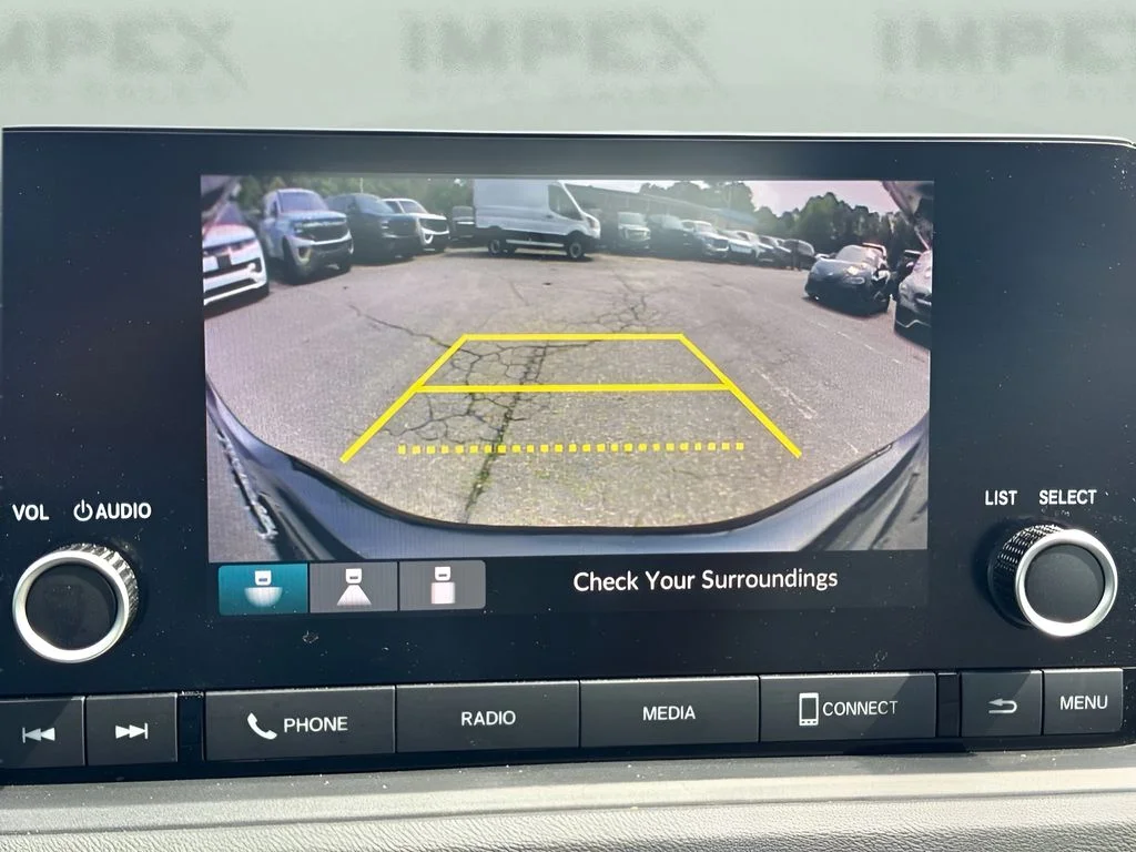 Used 2025 Black Honda LX image 10