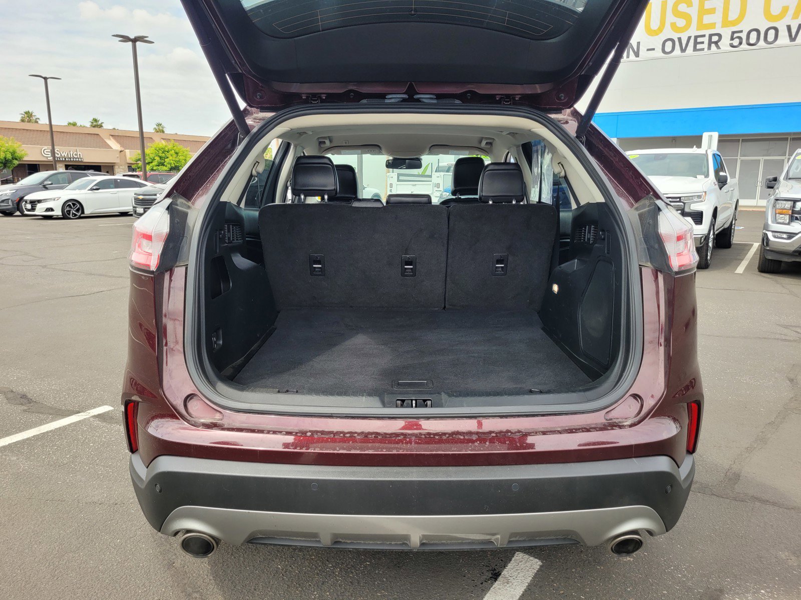 2023 Ford Edge Titanium - Photo 27