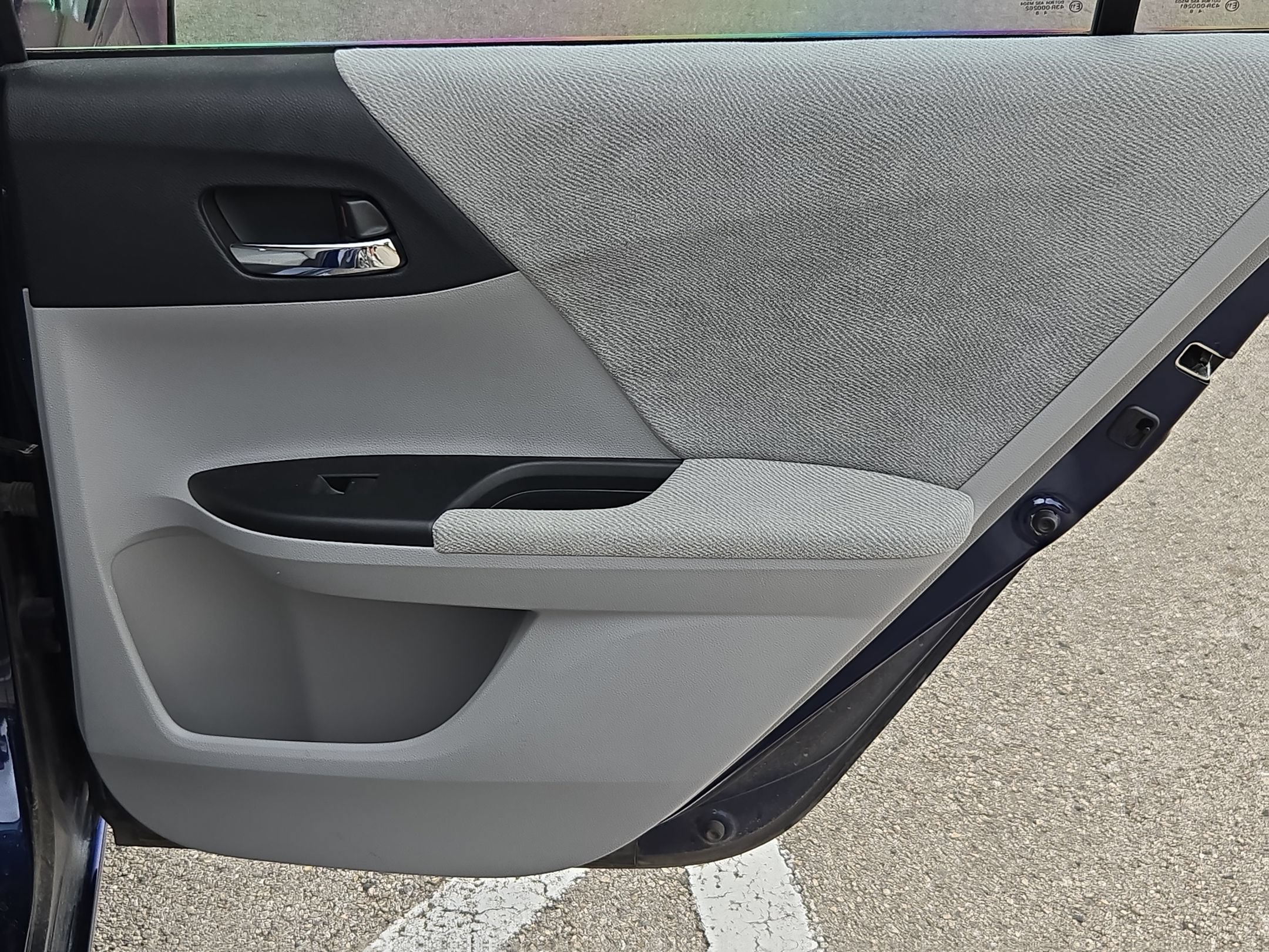 Used 2013 Blue Honda LX image 26