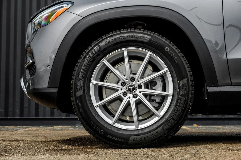 New 2026 Selenite Grey Metallic Mercedes-Benz GLE 350 image 40