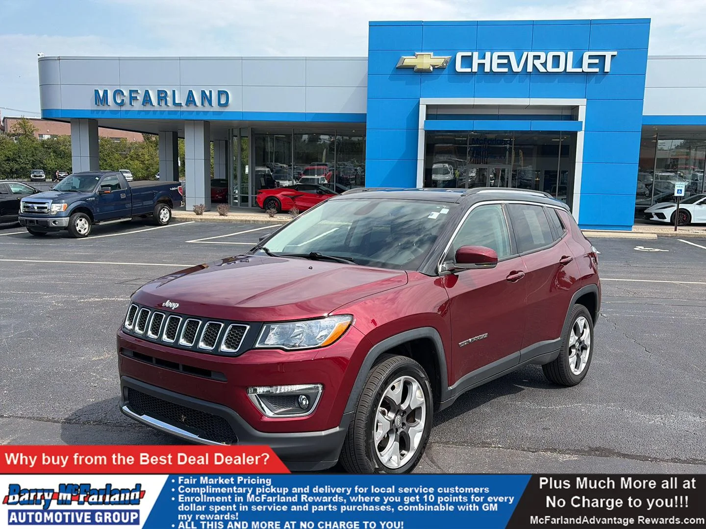 2020 Jeep Compass